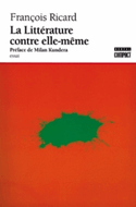 Littérature contre elle-même (La)